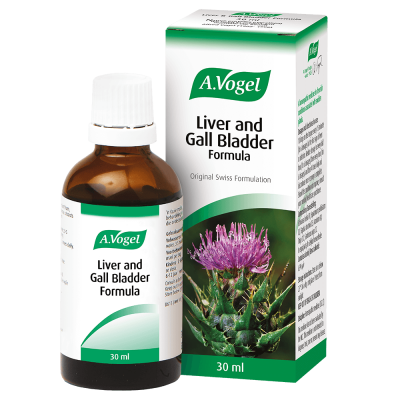 Liver Gall Bladder Support