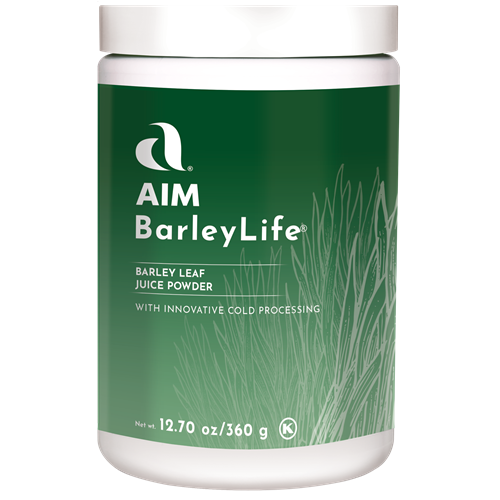 Aim Barley Life